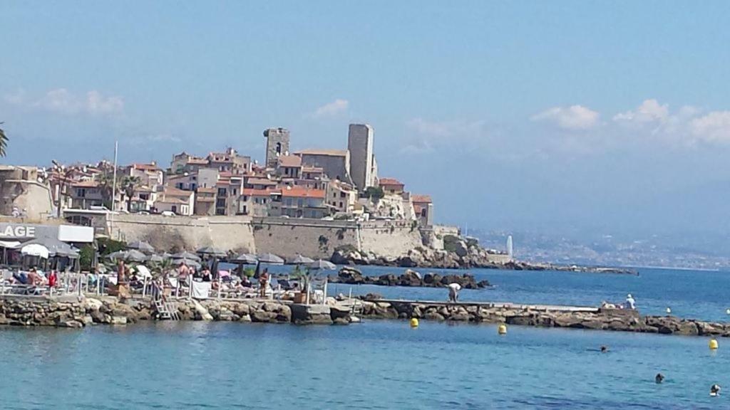 Les Allees Du Cap Antibes Exterior photo