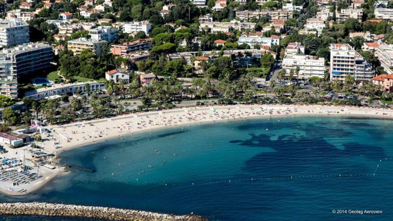 Les Allees Du Cap Antibes Exterior photo