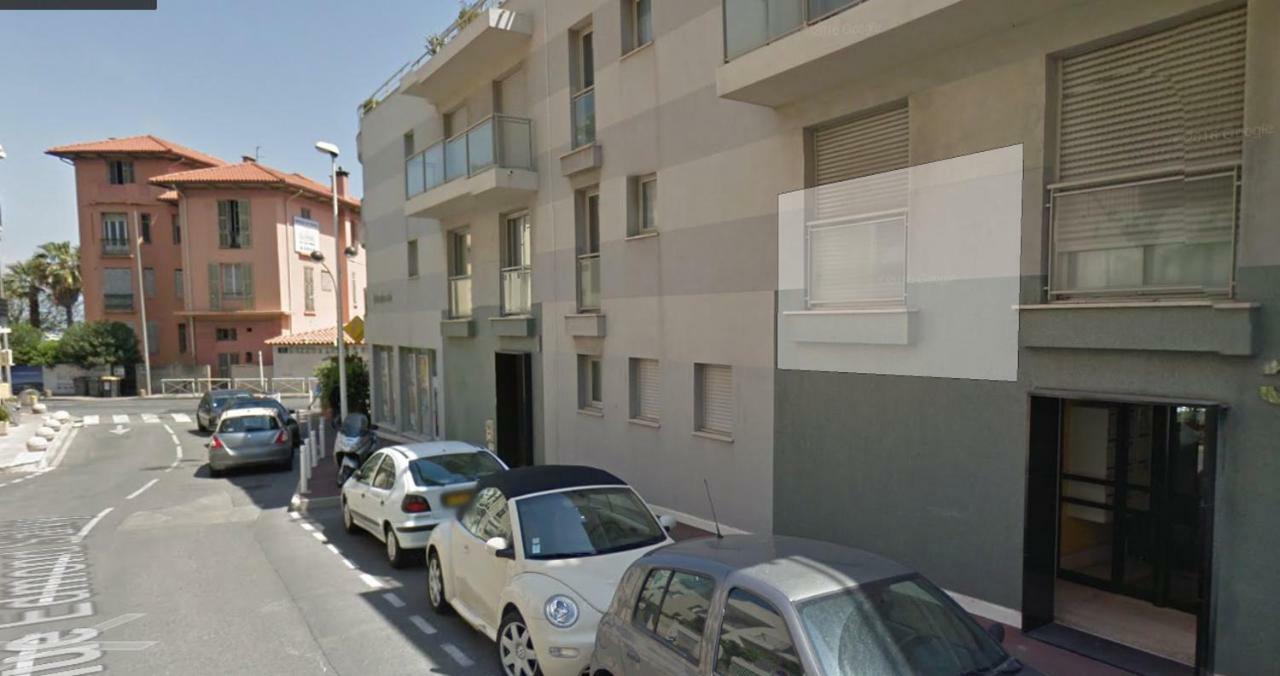 Les Allees Du Cap Antibes Exterior photo